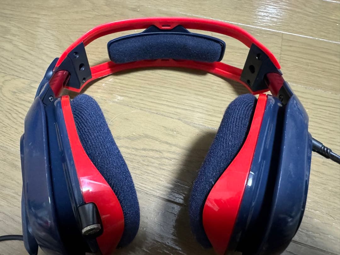 Astro A40 ゲーミンクヘッドセット