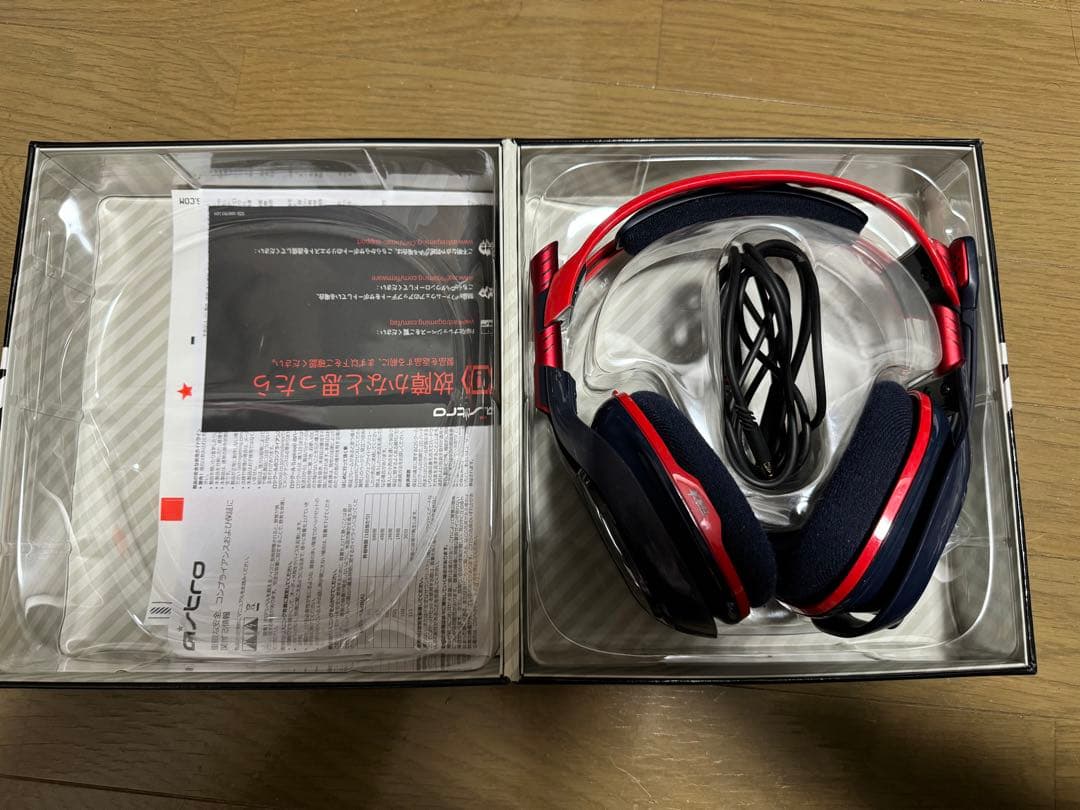 Astro A40 ゲーミンクヘッドセット