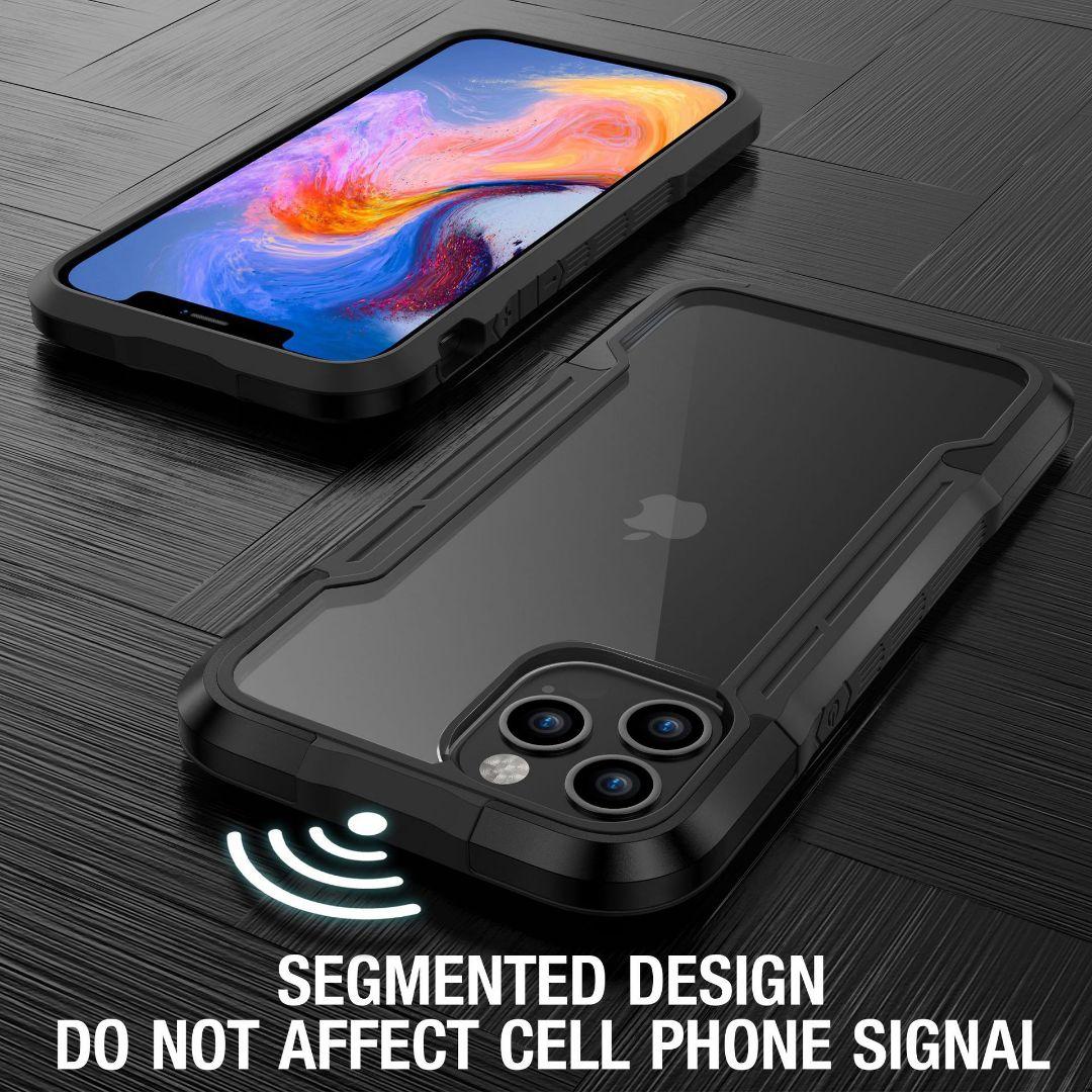 新品 iPhoneケース 四隅エアクッション 耐衝撃 SGS認証 二層構造