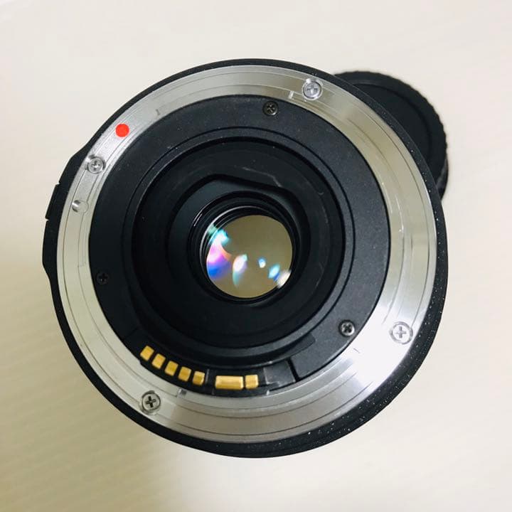 SIGMA 17-35mm 1:2.8-4 EX キャノンマウント