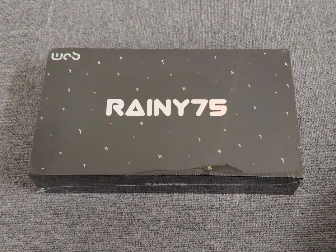 RAINY75 キーボード本体 未開封