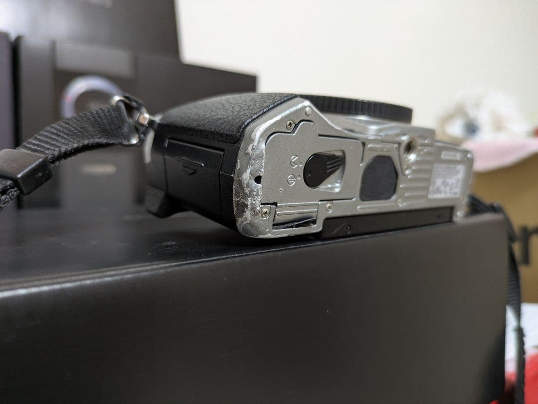 【SAYUTAKE】【ジャンク】OM-D E-M5 MarkII ボディ