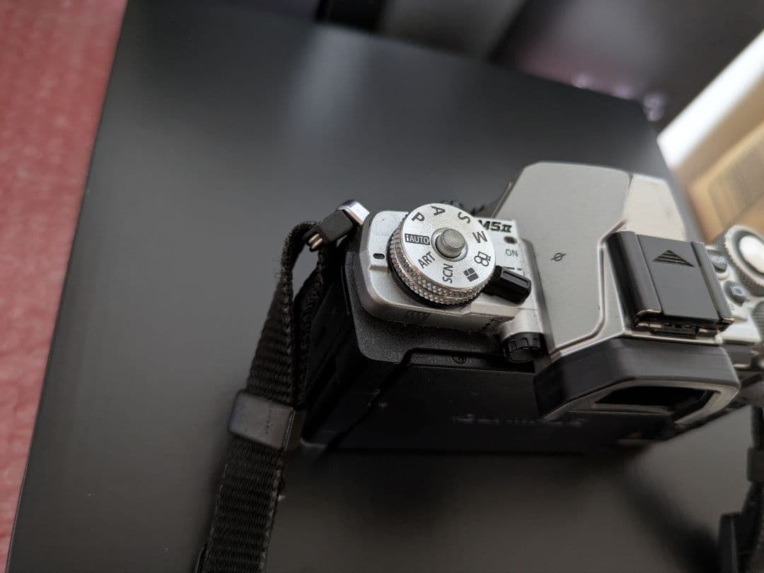 【SAYUTAKE】【ジャンク】OM-D E-M5 MarkII ボディ