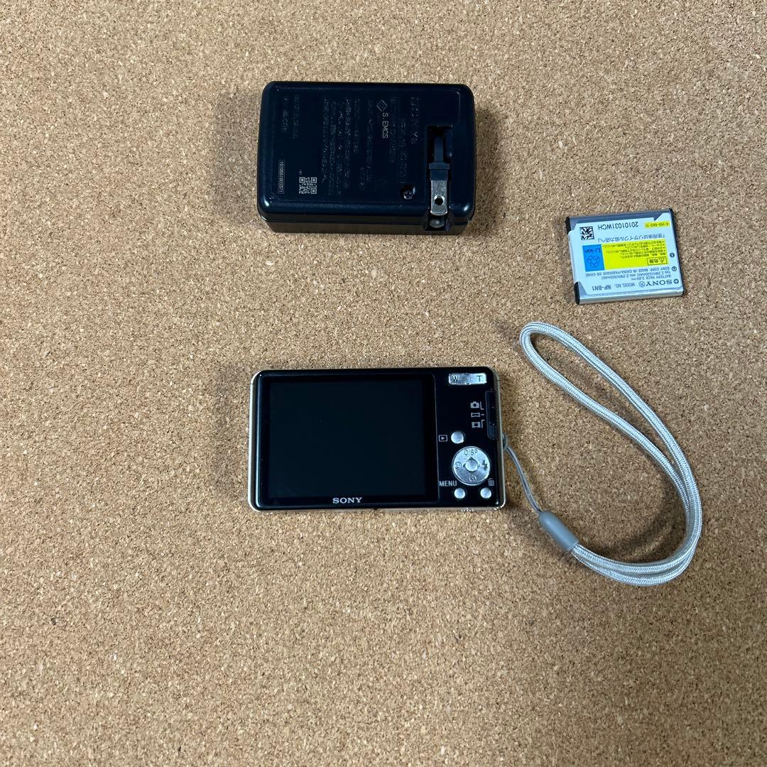 SONY Cyber-shot 14.1メガピクセル