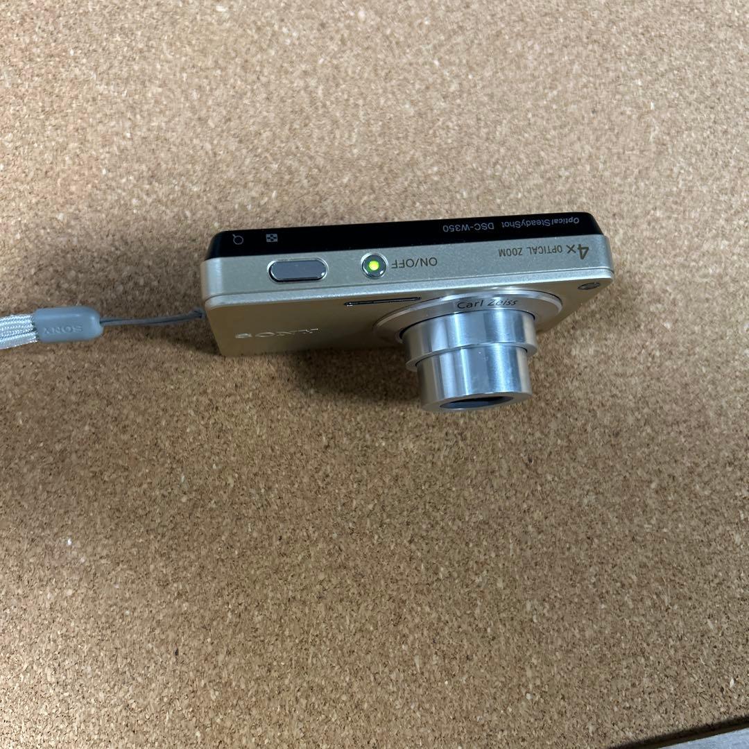 SONY Cyber-shot 14.1メガピクセル