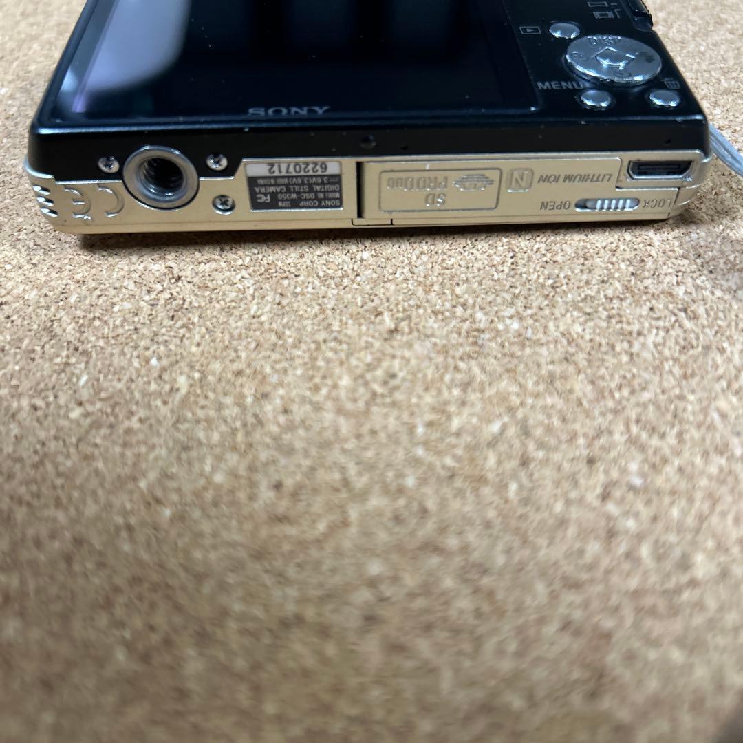SONY Cyber-shot 14.1メガピクセル