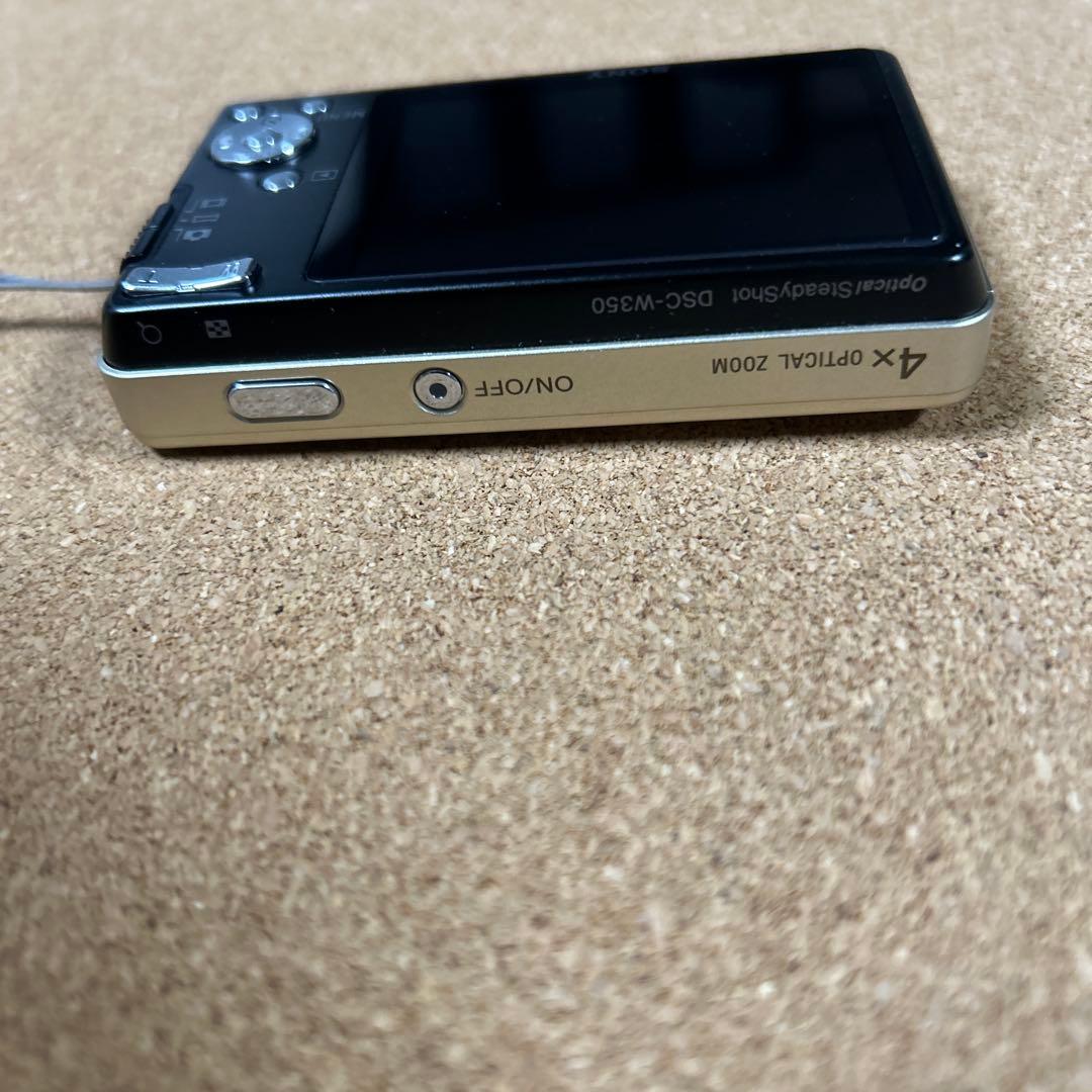 SONY Cyber-shot 14.1メガピクセル