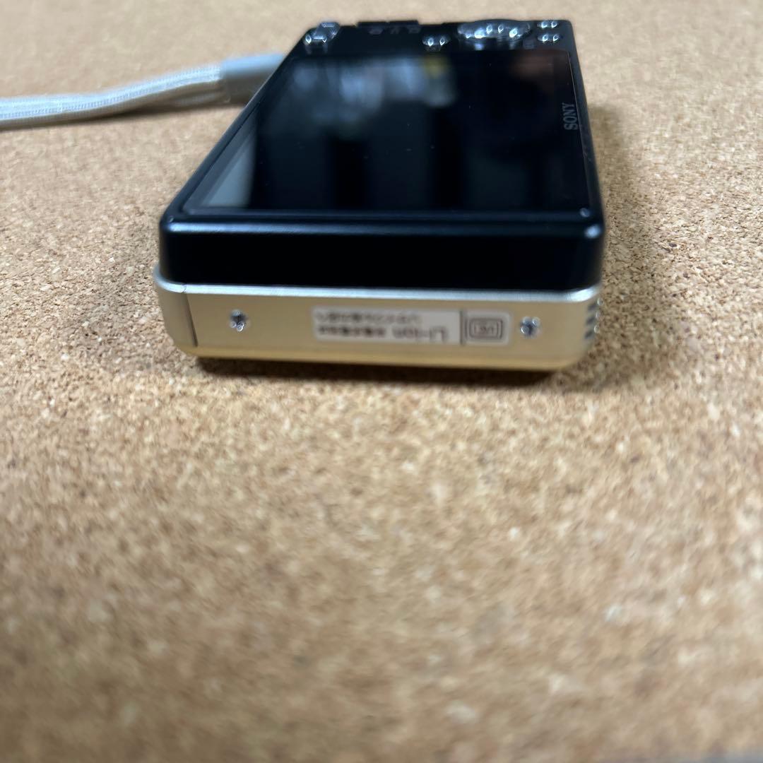 SONY Cyber-shot 14.1メガピクセル