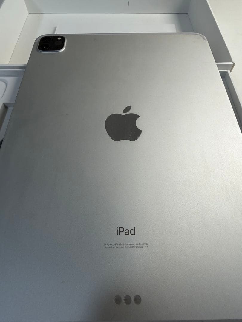 H*G様 iPad Pro 第2世代)11インチ+ Apple Pencil 第