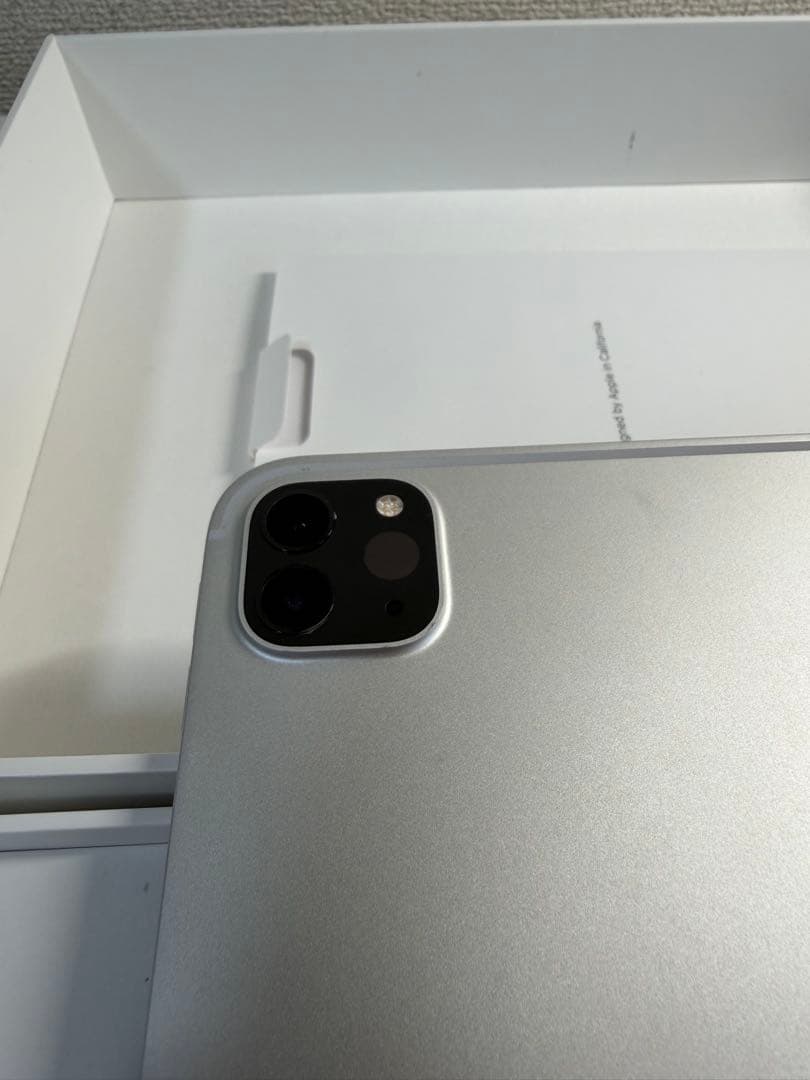 H*G様 iPad Pro 第2世代)11インチ+ Apple Pencil 第