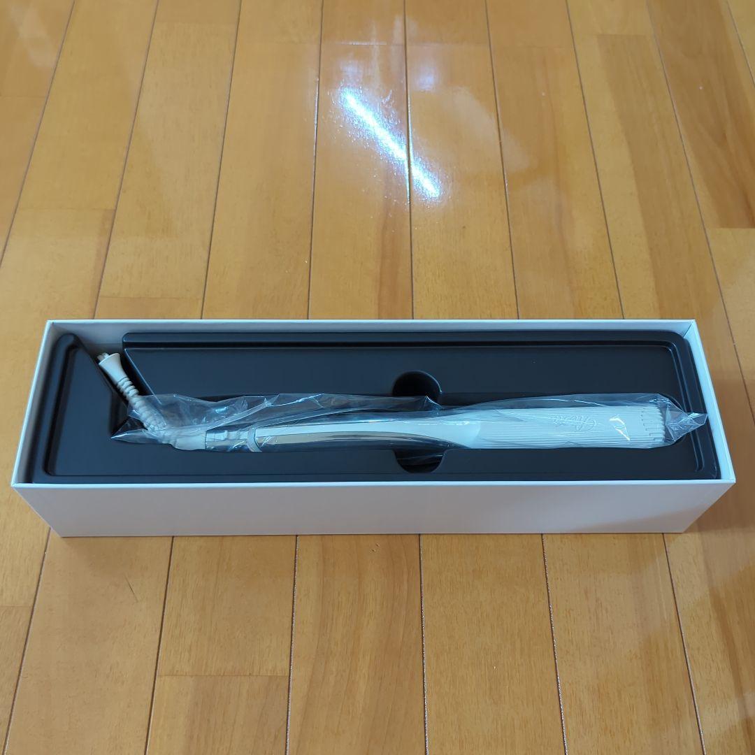 YAMAN ストレートヘアアイロン ホワイト