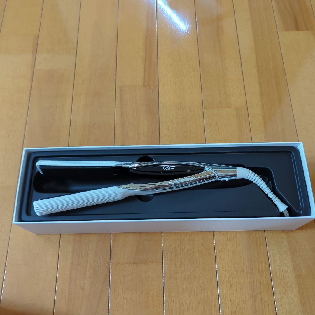 YAMAN ストレートヘアアイロン ホワイト