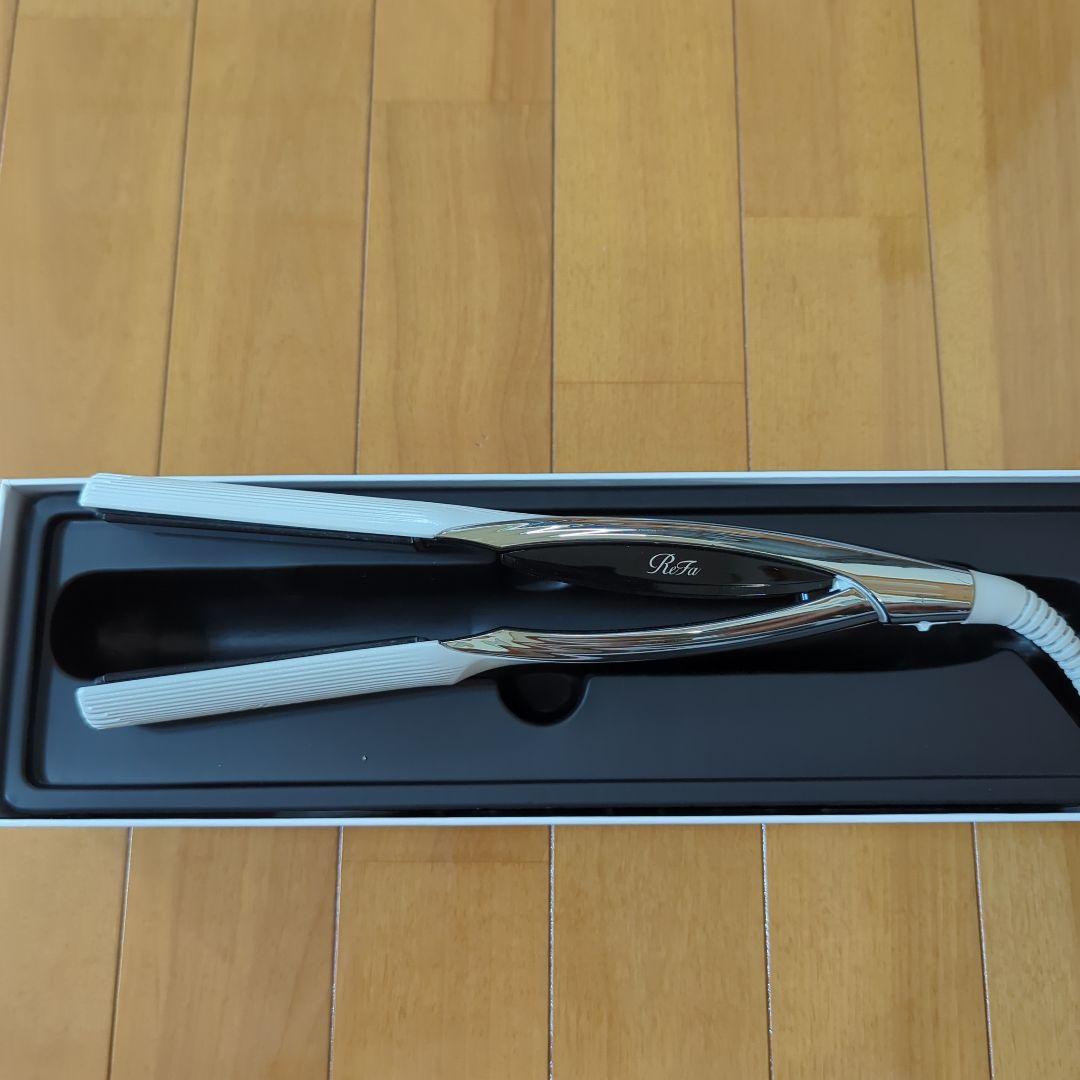 YAMAN ストレートヘアアイロン ホワイト