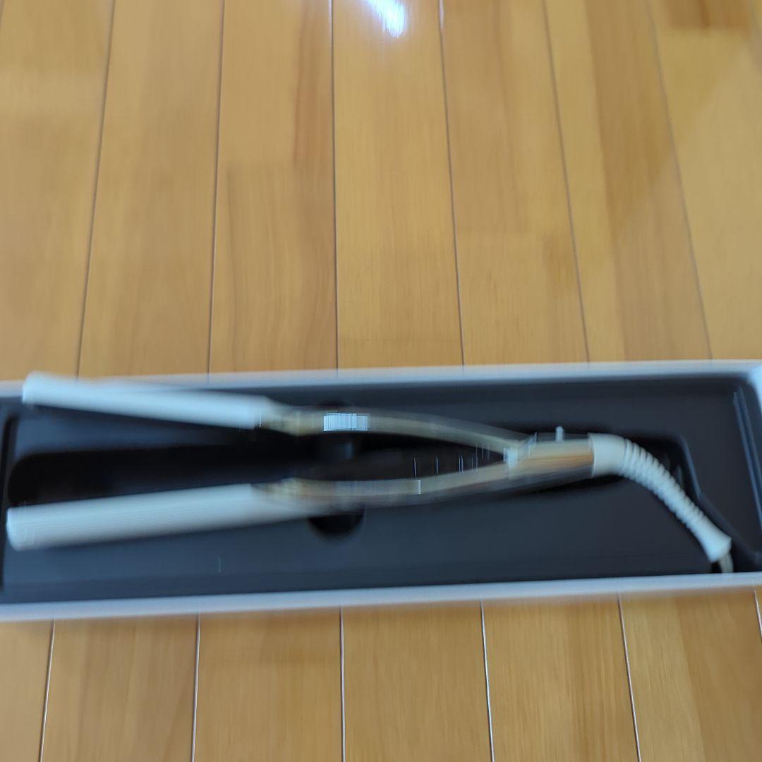 YAMAN ストレートヘアアイロン ホワイト