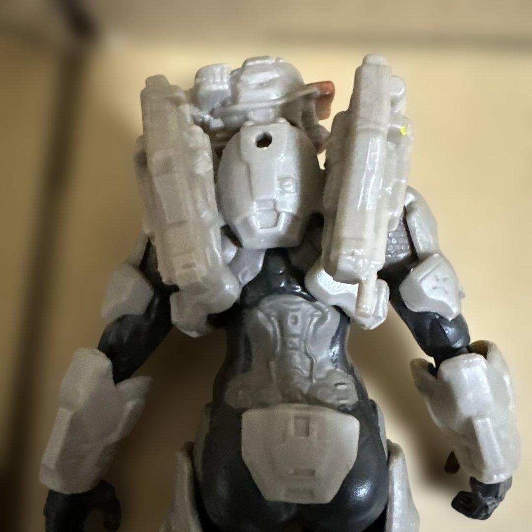 Halo 6-Inch Linda-058 MATTEL HALO 6インチ