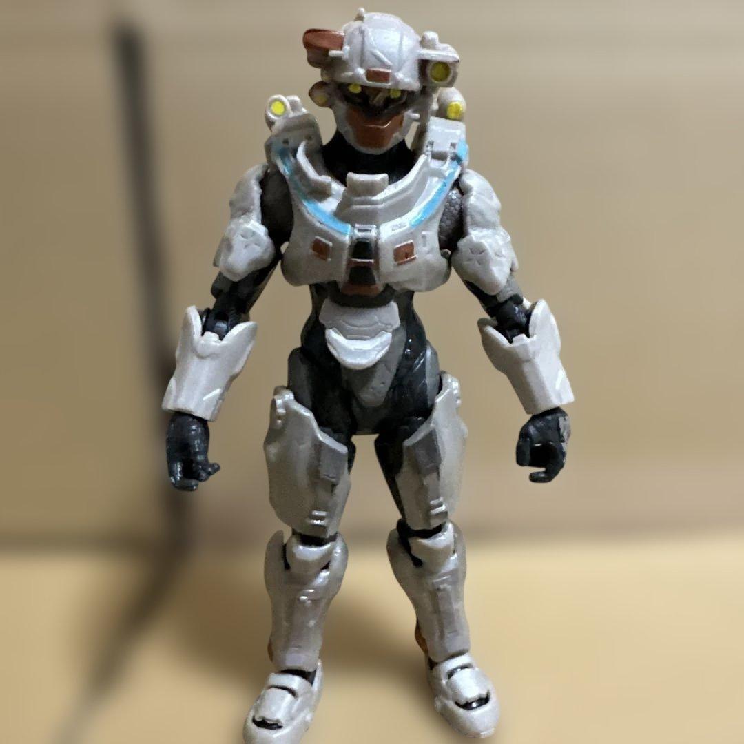 Halo 6-Inch Linda-058 MATTEL HALO 6インチ