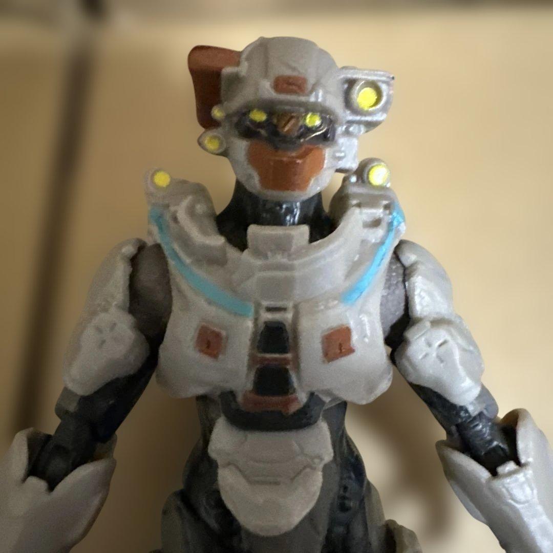 Halo 6-Inch Linda-058 MATTEL HALO 6インチ