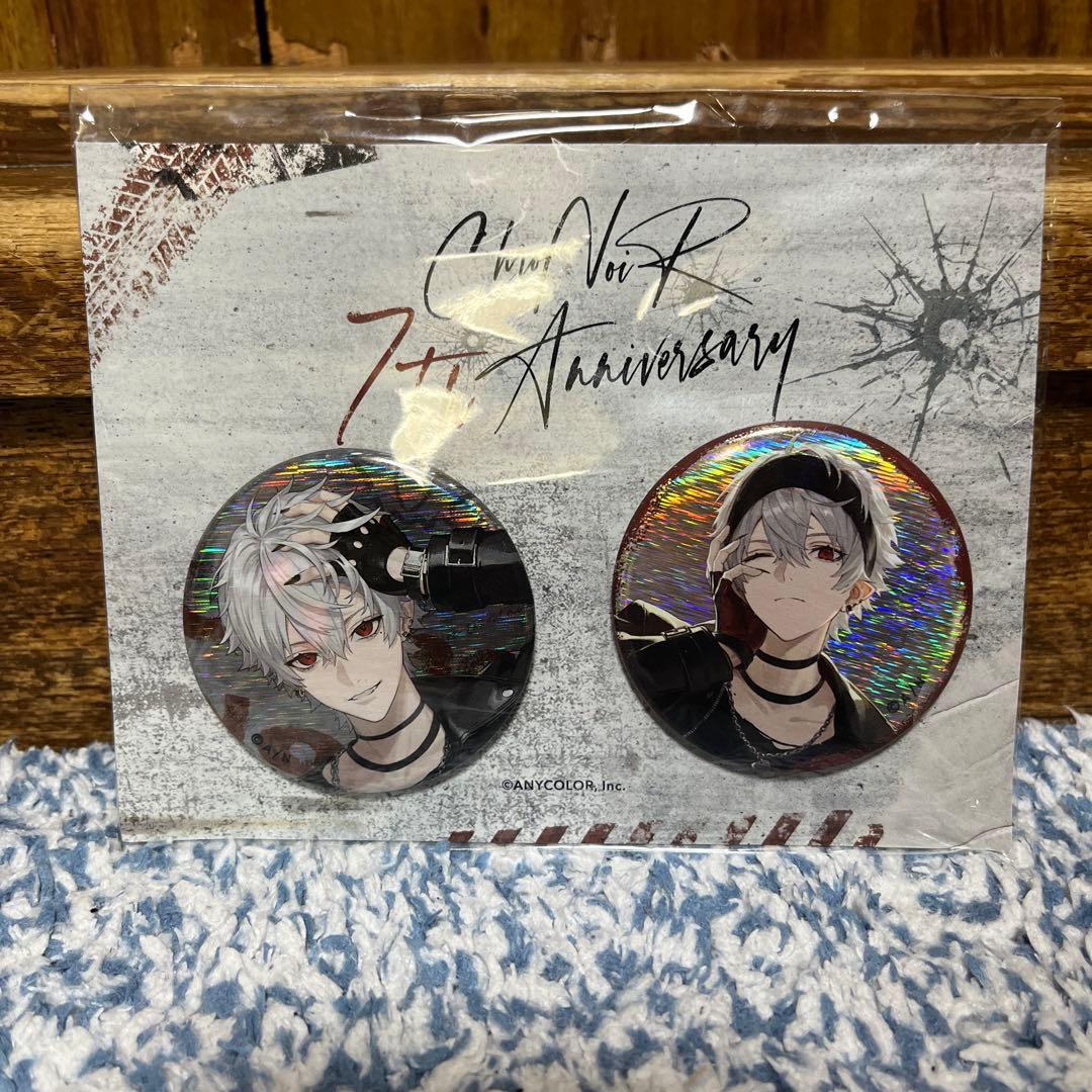 葛葉　アクスタ／缶バッジ／チャーム(バラ売り可)最後まで回覧要