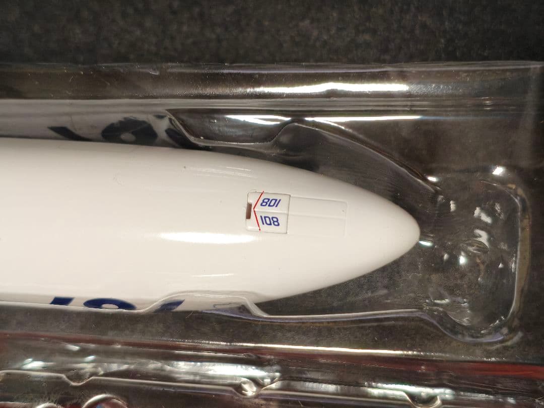 航空機・ヘリコプター ANA Boeing 787 Dreamliner 1/200