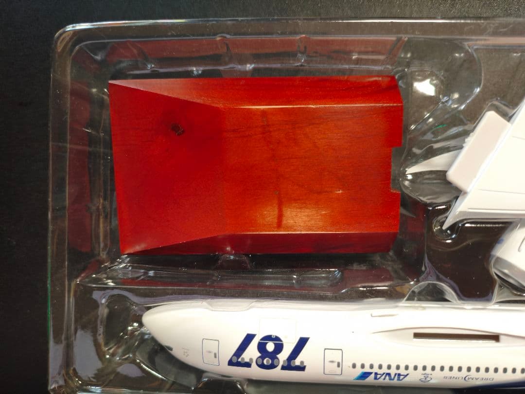 航空機・ヘリコプター ANA Boeing 787 Dreamliner 1/200