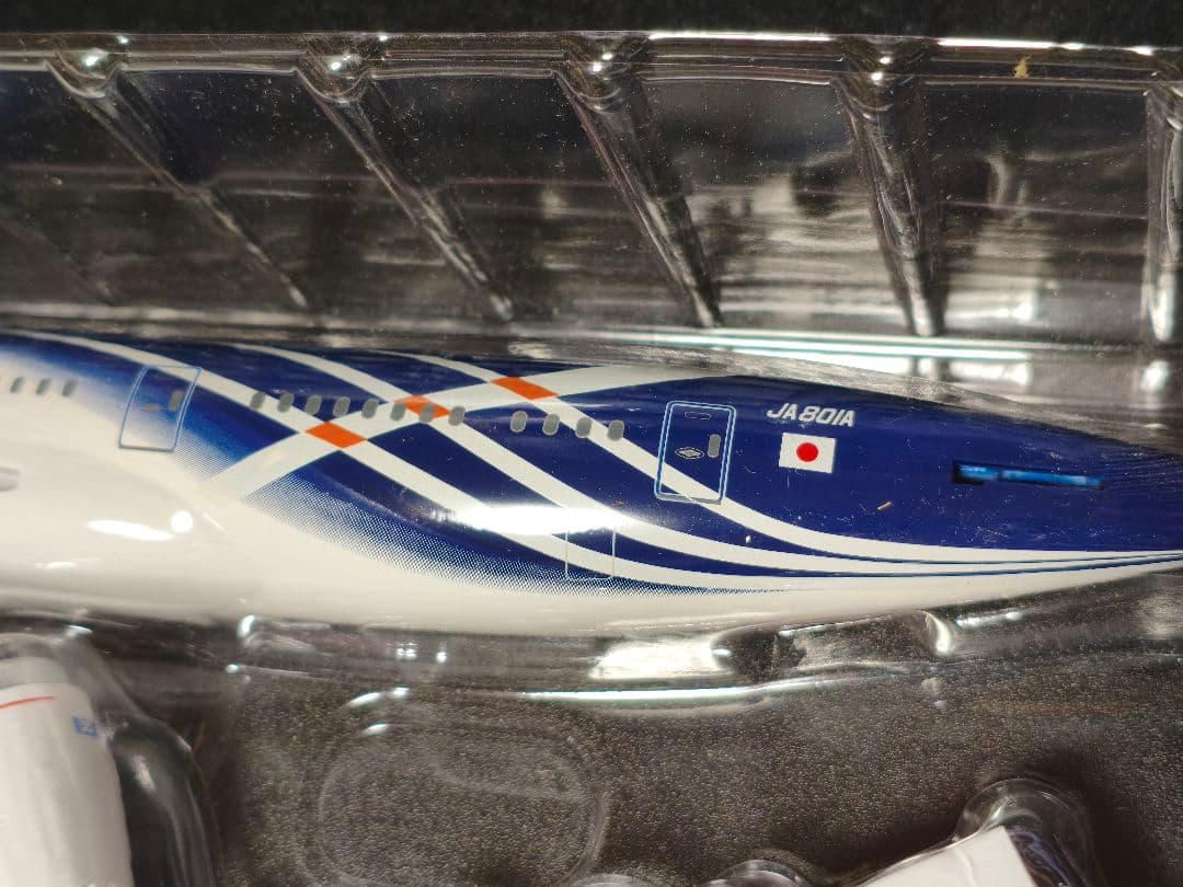 航空機・ヘリコプター ANA Boeing 787 Dreamliner 1/200