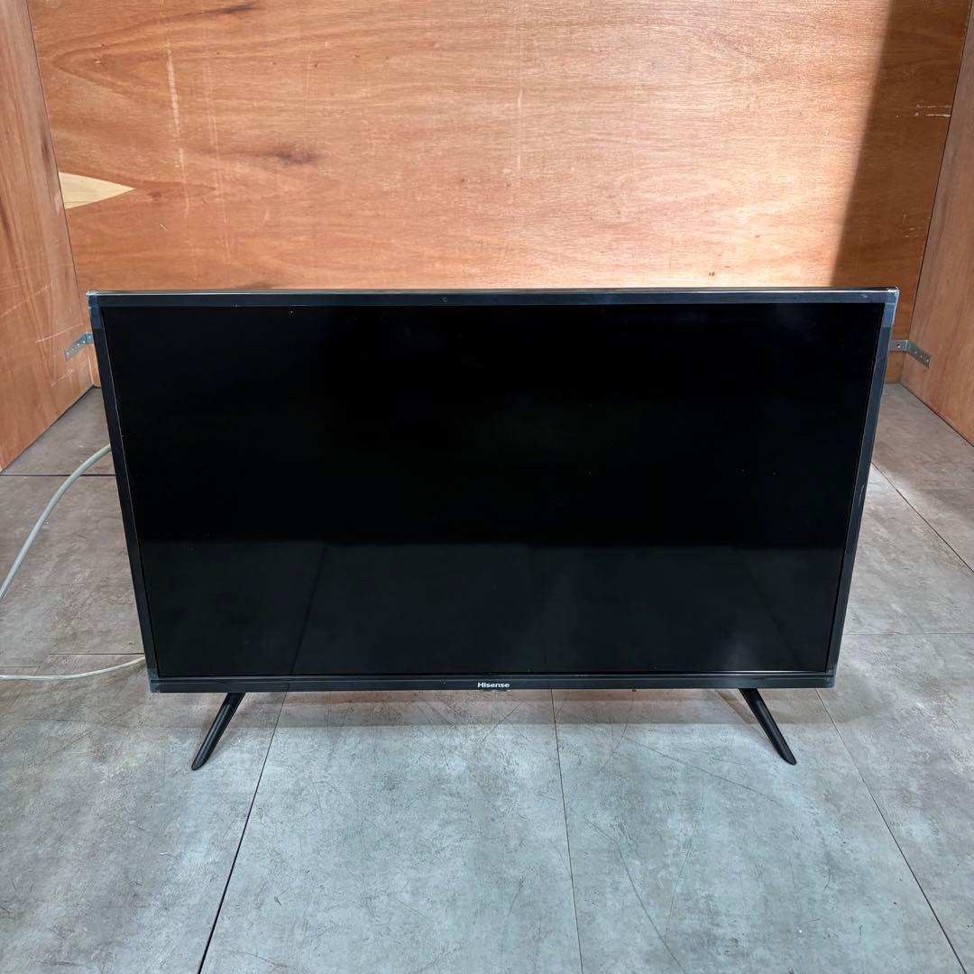 一都三県限定　配送無料　ハイビジョン液晶テレビ　Hisense 2020年製