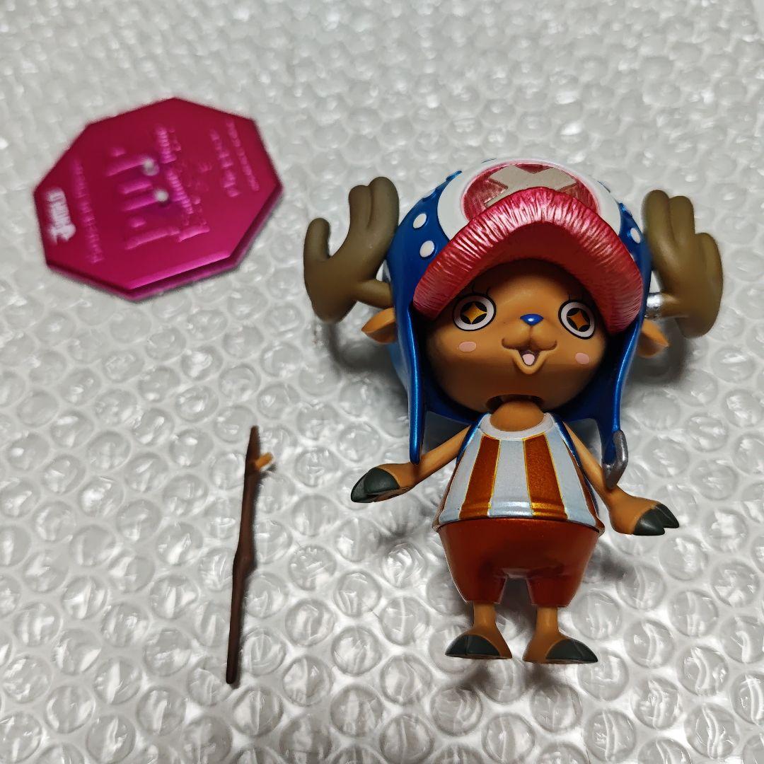 【レア商品】チョッパー キュピピーン J-WORLD限定 P.O.P