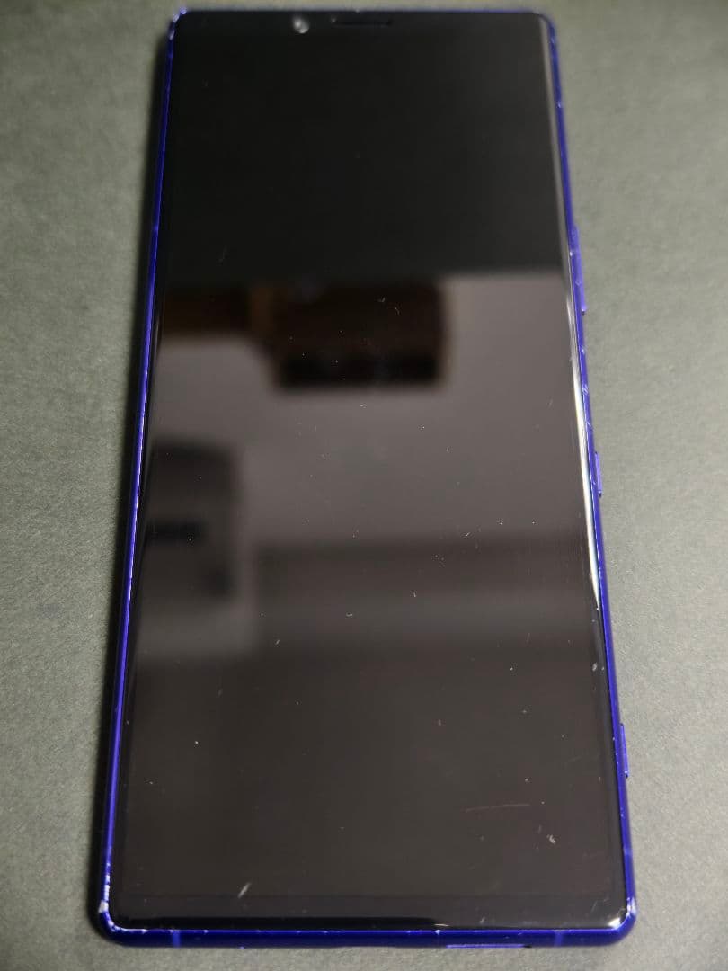 スマートフォン本体 SO-03L Xperia 1 SONY docomo