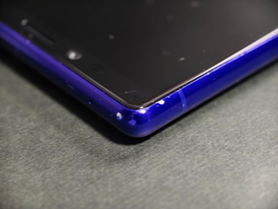 スマートフォン本体 SO-03L Xperia 1 SONY docomo
