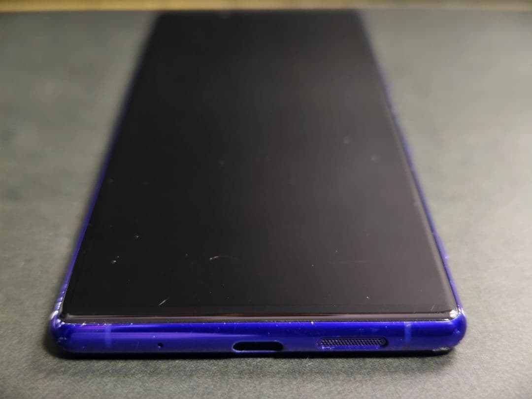 スマートフォン本体 SO-03L Xperia 1 SONY docomo