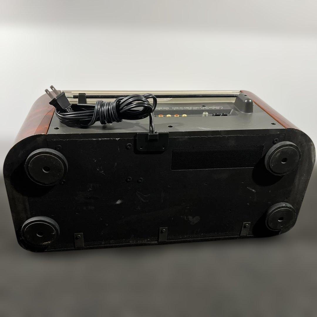 SONY セレブリティMD7000 CD MD リモコン付 / ソニー 電蓄