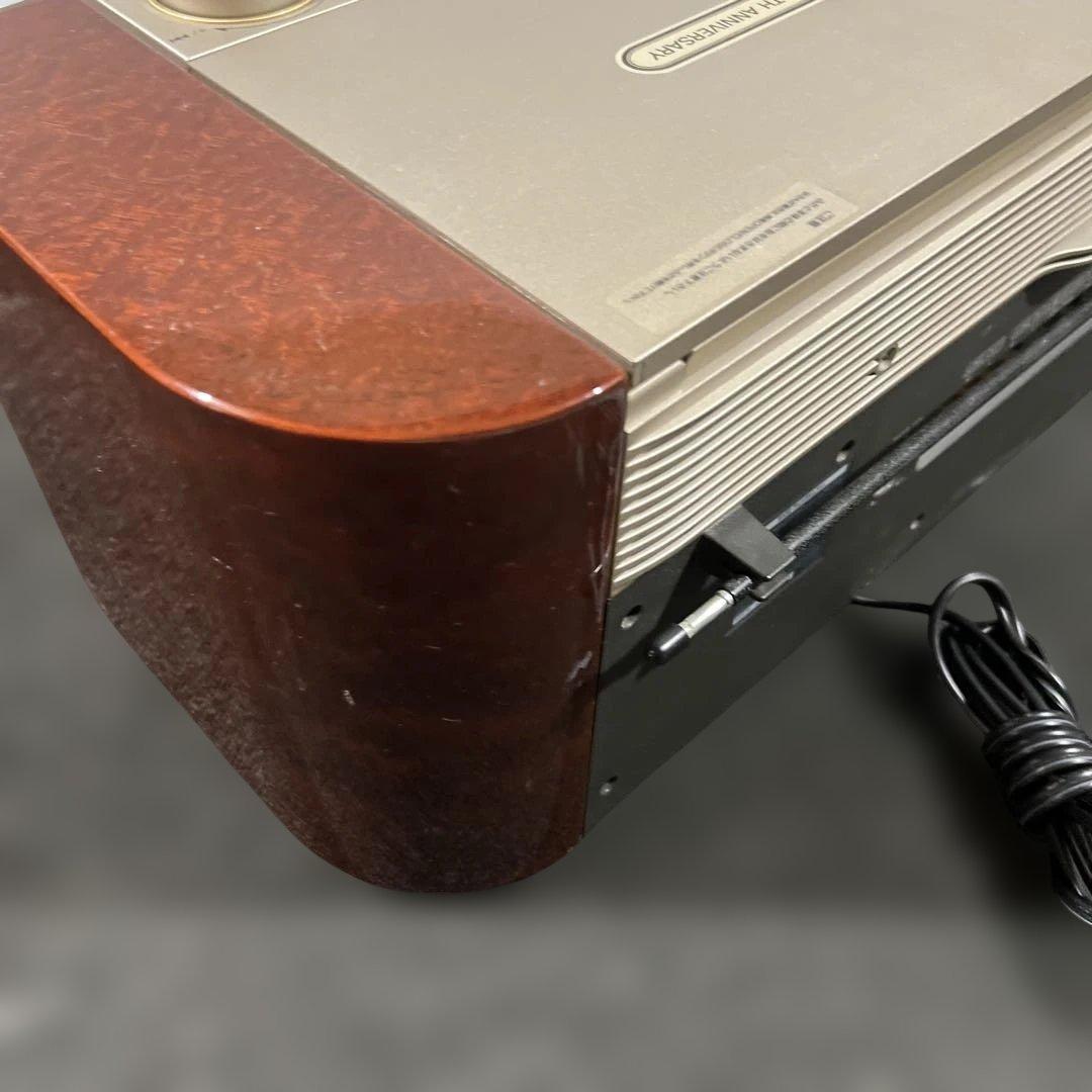 SONY セレブリティMD7000 CD MD リモコン付 / ソニー 電蓄