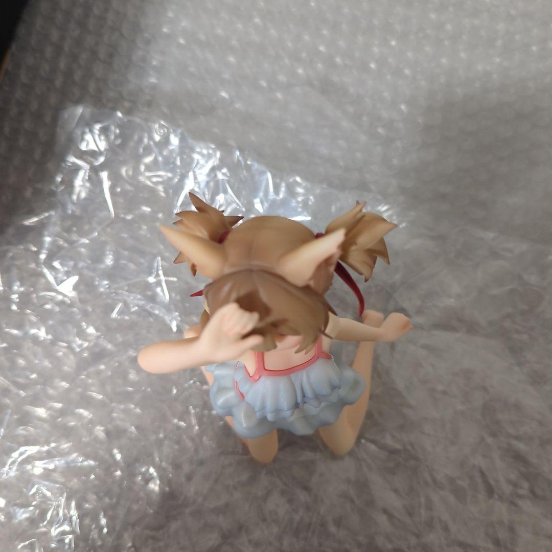 【希少】シリカ 水着ver 1/8 ソードアートオンライン フィギュア ビーフル