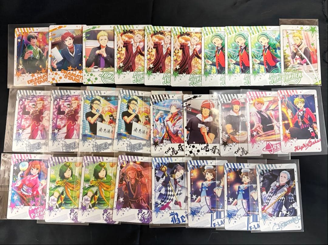 アイマス SideM 天ヶ瀬冬馬 グッズまとめ売り