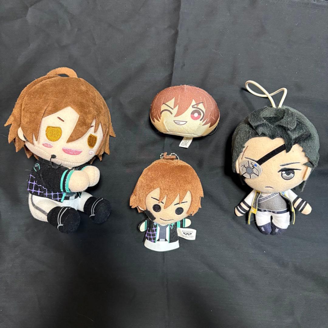 アイマス SideM 天ヶ瀬冬馬 グッズまとめ売り