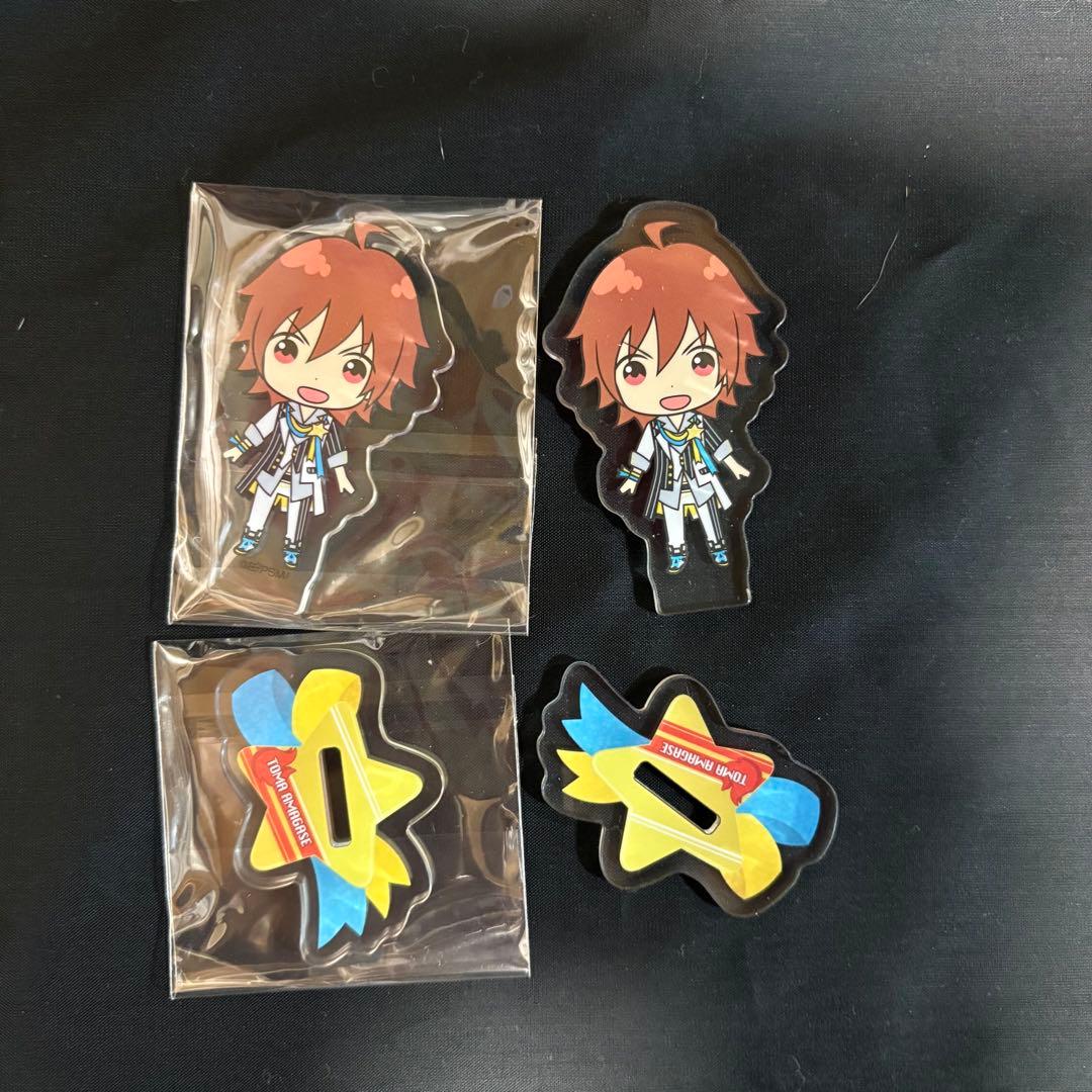 アイマス SideM 天ヶ瀬冬馬 グッズまとめ売り