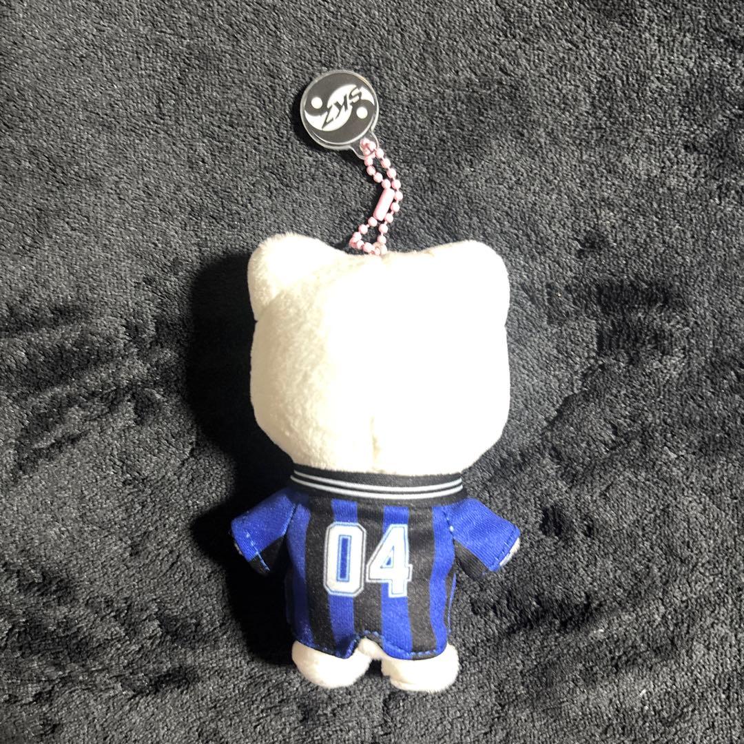 【2/28〆限定価格】KARMA SKZOOver チャーム&トレカ ヒョンジン