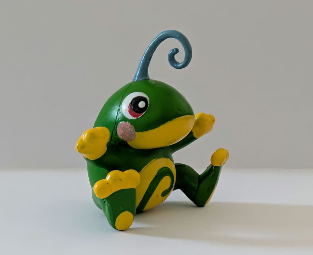ポケモン ニョロトノ モンコレ フィギュア