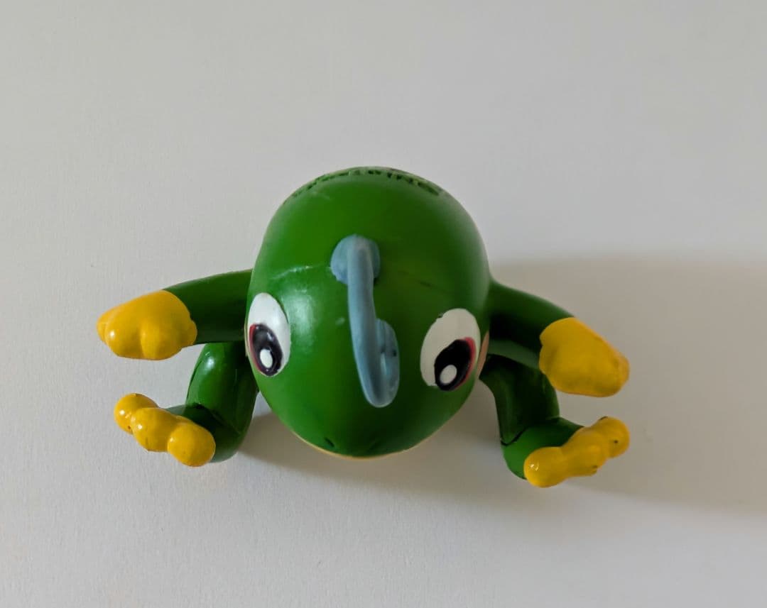 ポケモン ニョロトノ モンコレ フィギュア