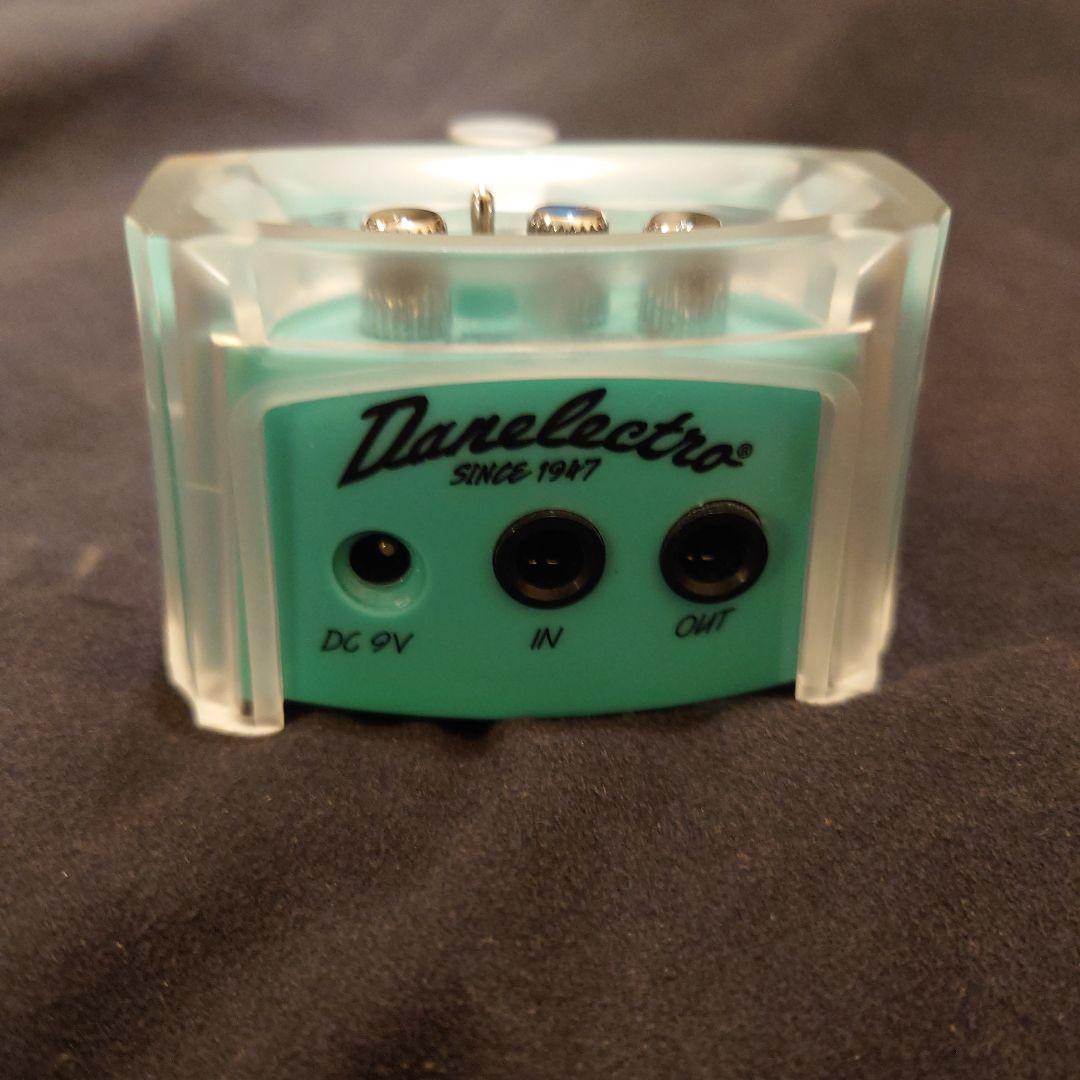 danelectro dj-13 french toast オクターブファズ