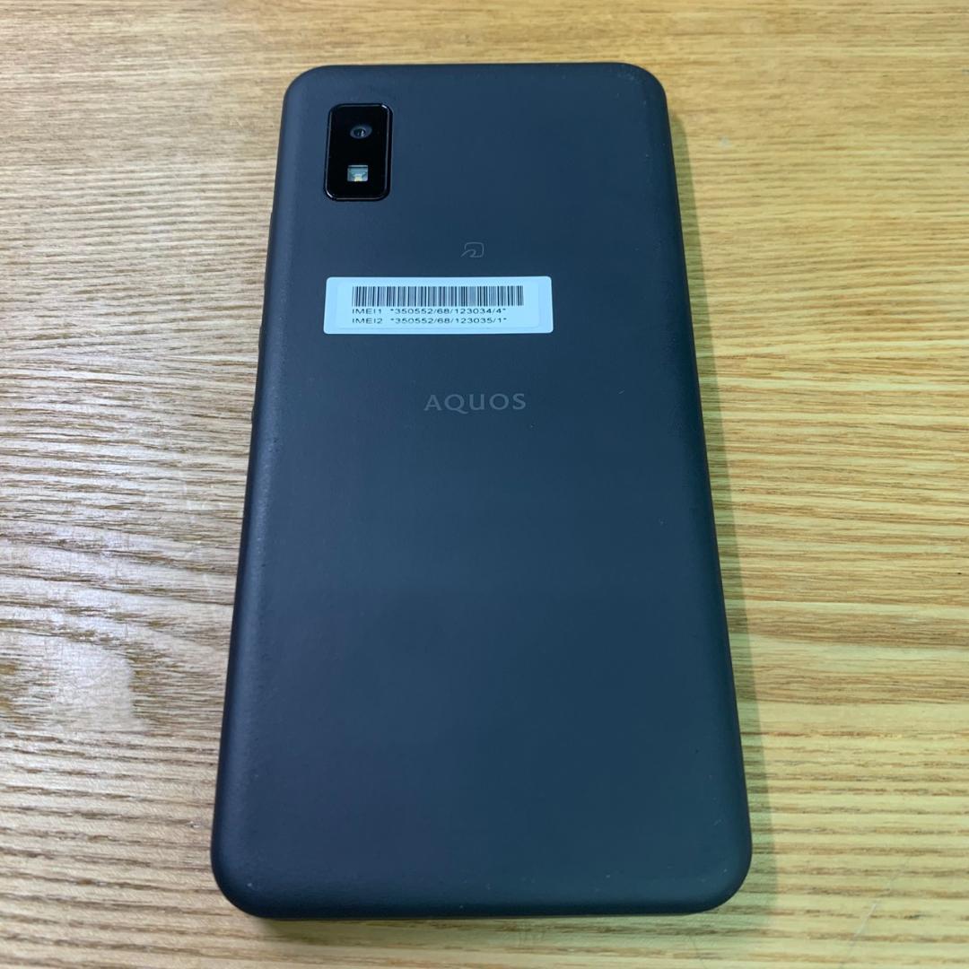 742 SIMフリー AQUOS wish A103SH