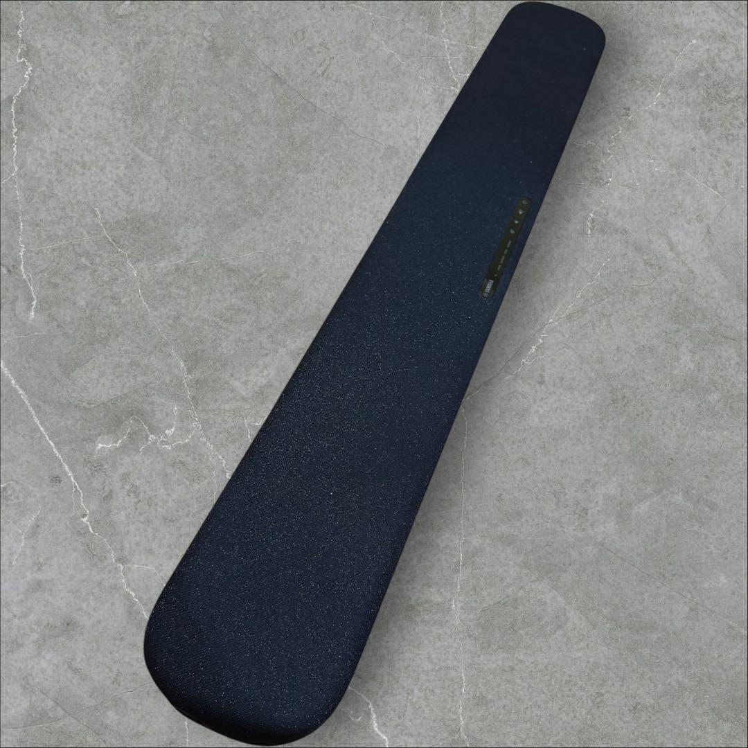 【美品♪】YAMAHA サウンドバー SR‐B20A ブラック