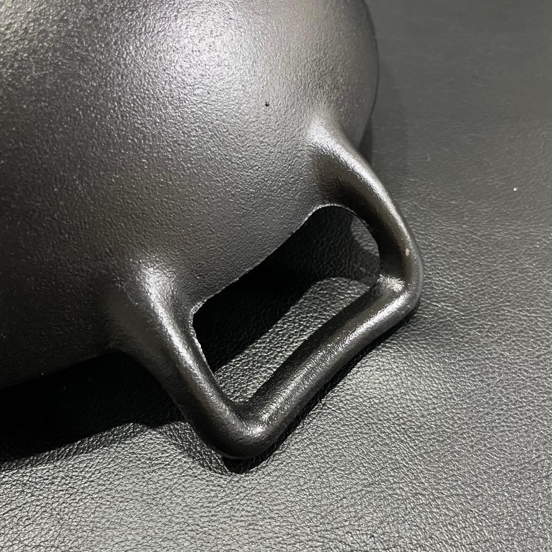 最終価格です！【未使用品】本場盛岡　南部鉄器　岩鋳　「深型中華鍋」　1点　日本製