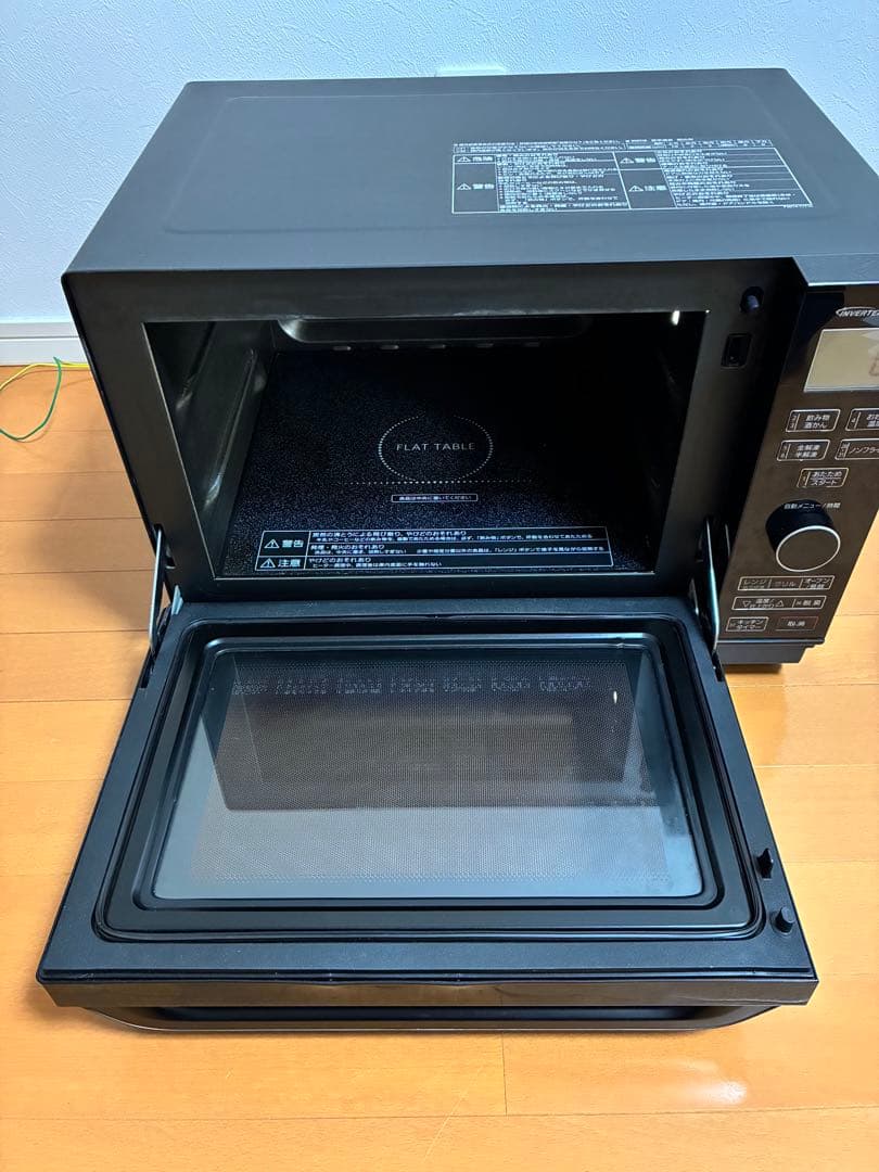 オーブンレンジ　NE-MS265-K パナソニック　美品