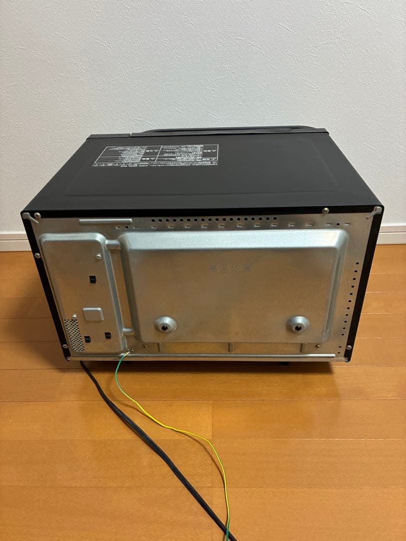 オーブンレンジ　NE-MS265-K パナソニック　美品