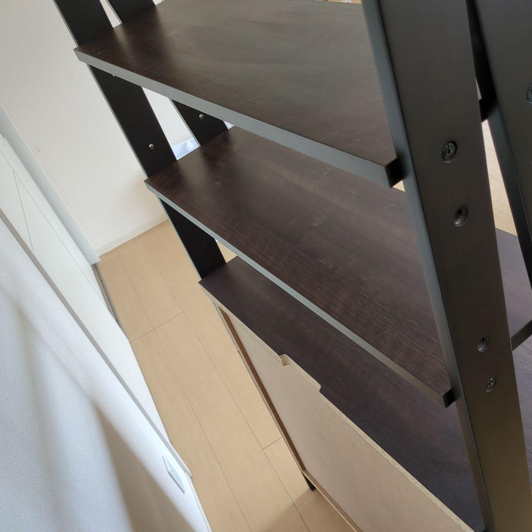 ニトリ　チェストラック　Nランダム 木製チェスト 5引き出し付き