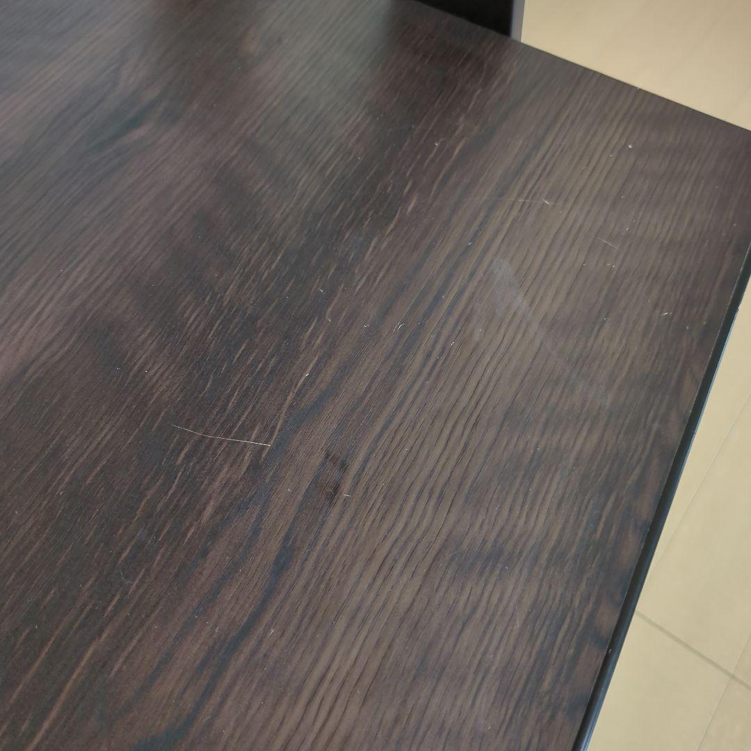 ニトリ　チェストラック　Nランダム 木製チェスト 5引き出し付き