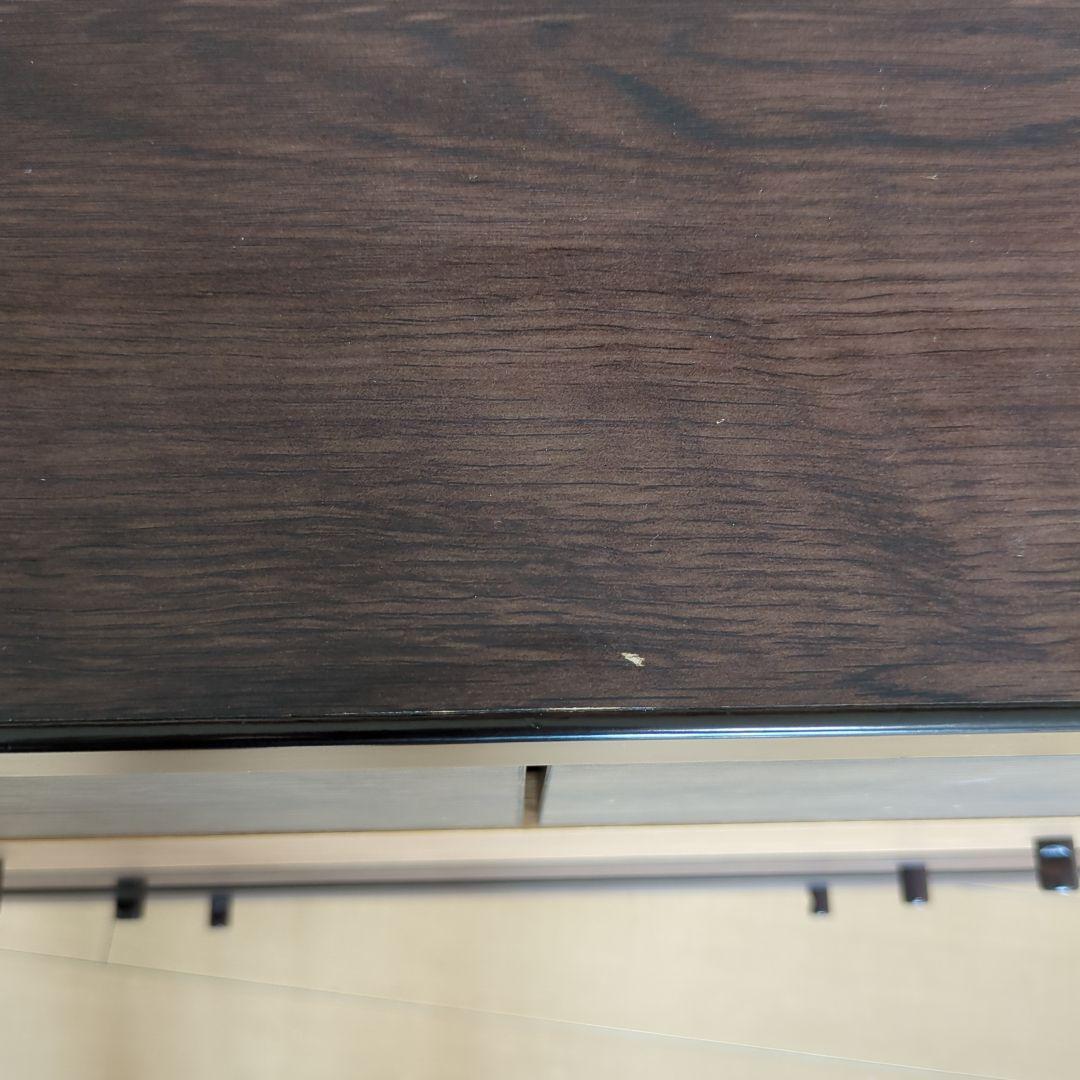 ニトリ　チェストラック　Nランダム 木製チェスト 5引き出し付き