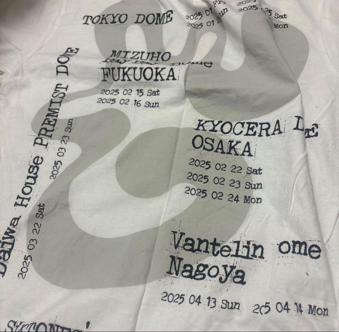 SixTONES Tシャツラフスト カバン ショルダーバッグ セット