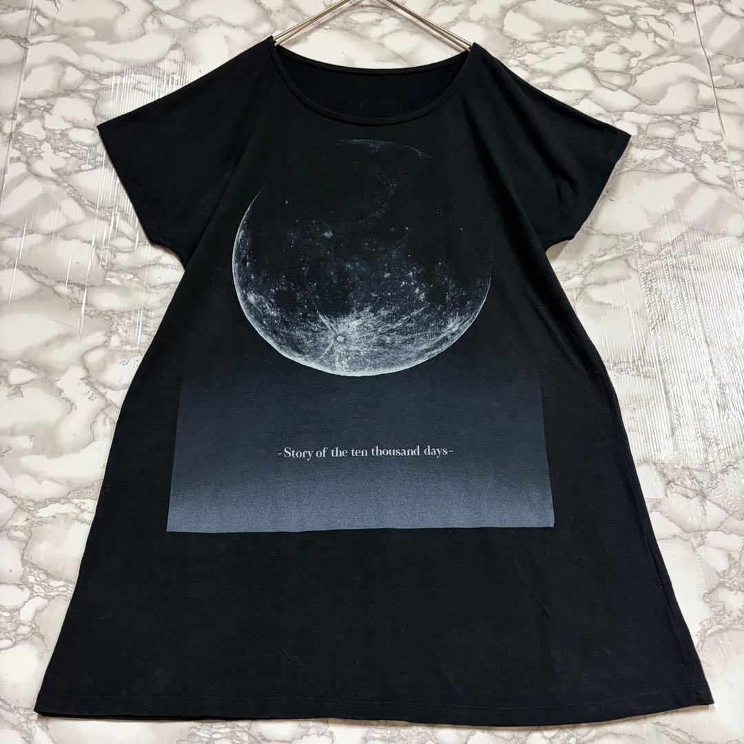 一点物 超稀少　LUNA SEA 30th SLAVE 限定チュニックT　廃盤品